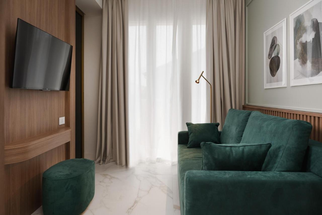 Parioli Hotel Rimini Exteriör bild