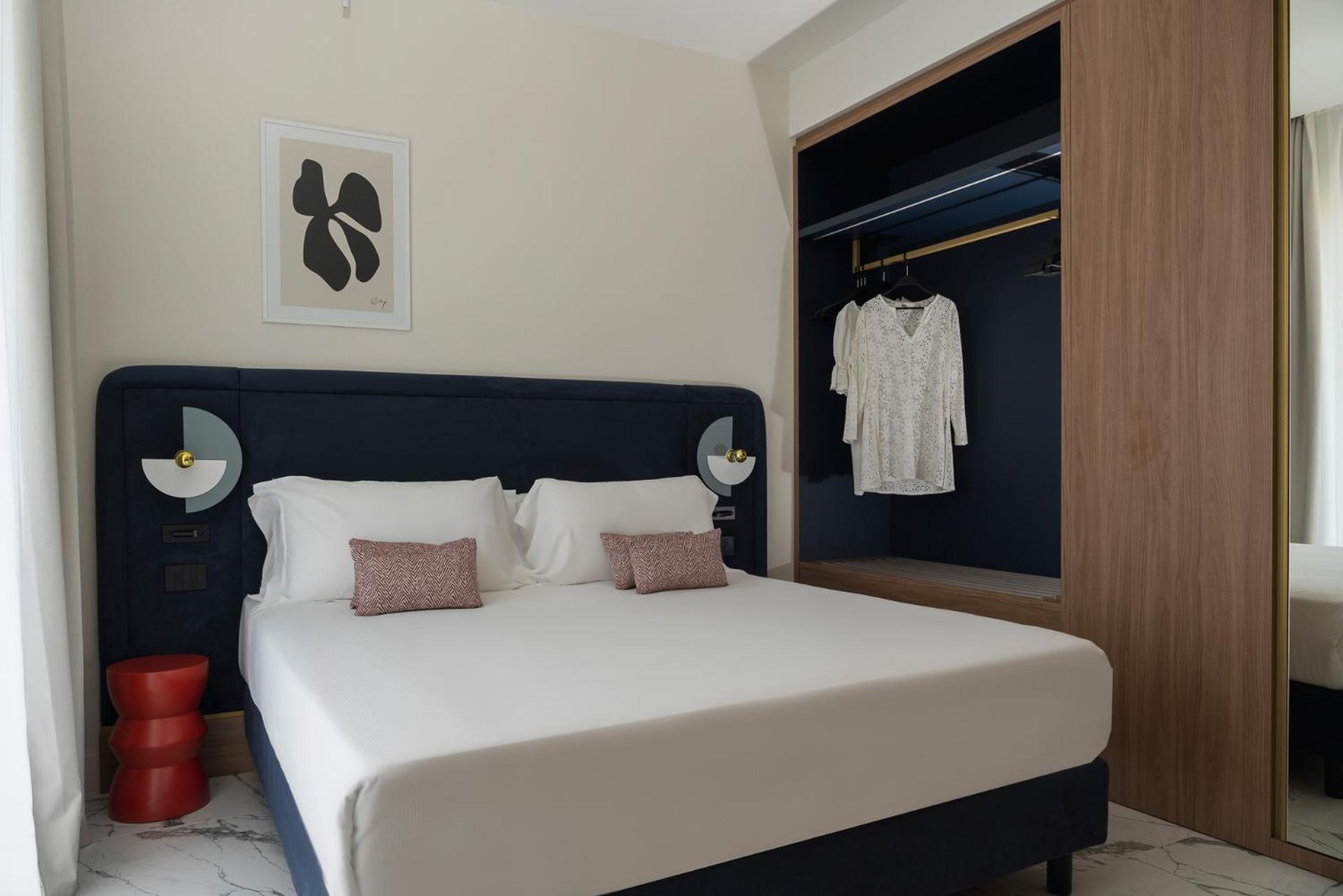Parioli Hotel Rimini Exteriör bild