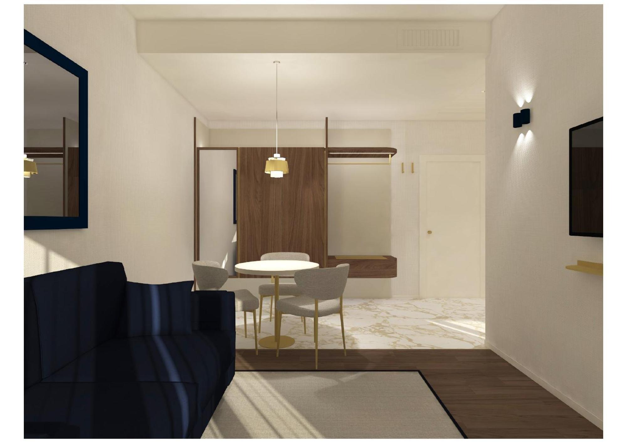 Parioli Hotel Rimini Exteriör bild