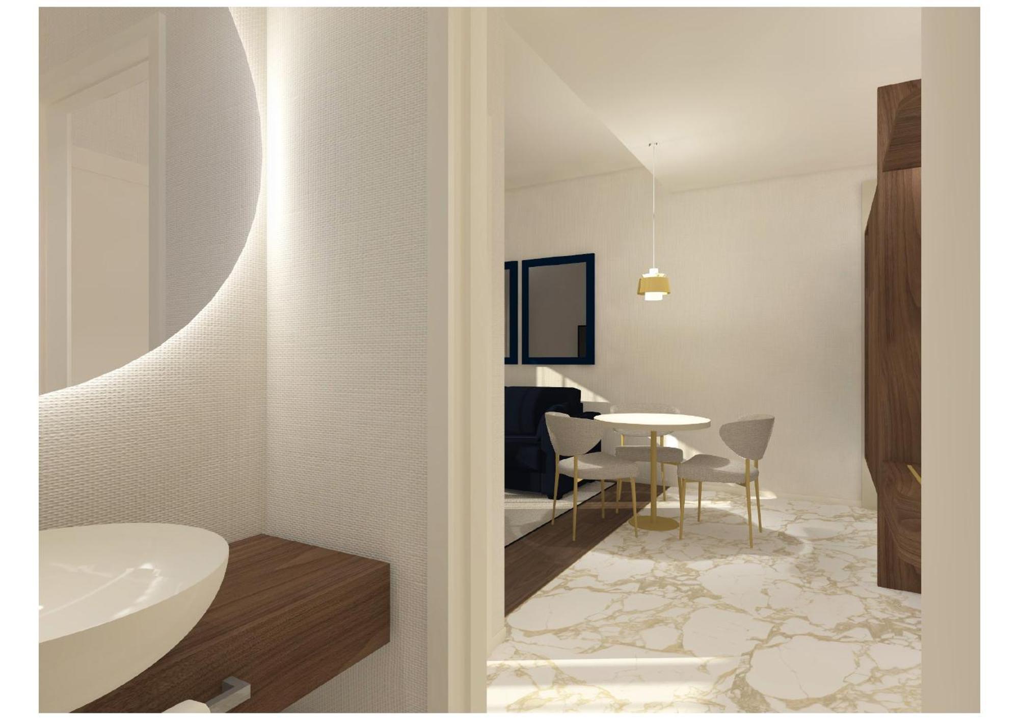 Parioli Hotel Rimini Exteriör bild